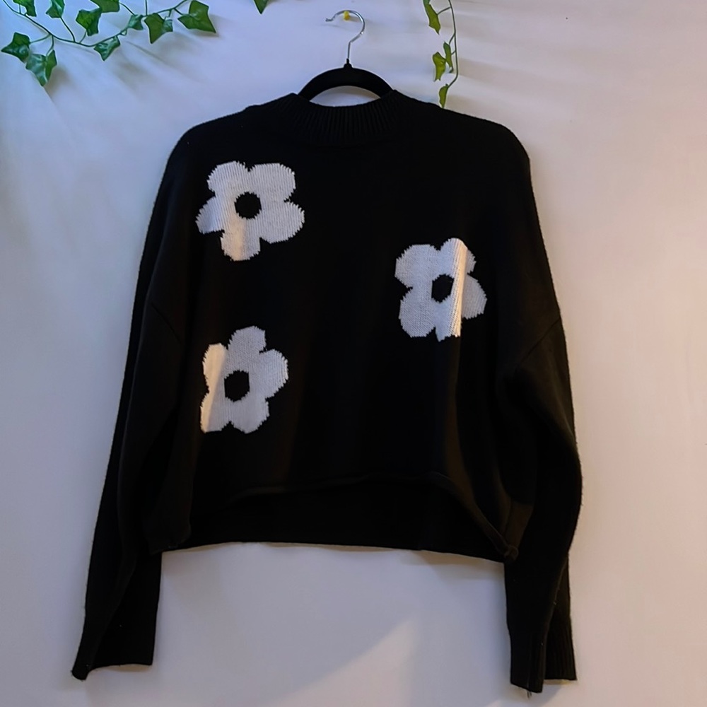 H&M turtleneck sweater